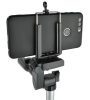 Suport pentru telefon mobil si camera, set trepied, selfie stick si telecomanda