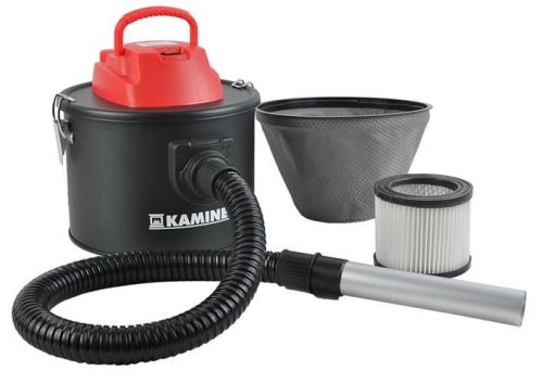 Multifunkčný vysávač popola, 10 litrov, s 2 filtrami, 800 W, s rukavicami zdarma