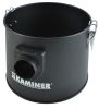 Multifunkčný vysávač popola, 10 litrov, s 2 filtrami, 800 W, s rukavicami zdarma