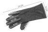Mănuși capacitive tactile, gri