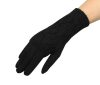 Mănuși negre tactile pentru orice dispozitiv cu ecran tactil