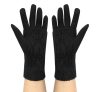 Mănuși negre tactile pentru orice dispozitiv cu ecran tactil