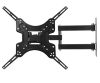 Prenosný držiak TV, 14-55", otočný, nosnosť 35 kg
