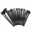Pensule de machiage, set de 24