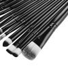 Set pensule de machiaj, 20 buc
