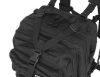 Rucsac militar, negru, XL, 38L