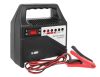Prenosná automatická nabíjačka batérií Malatec, 12V 6A, s indikátorom stavu