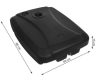 Bază stabilă rechargeable pentru umbrella de soare cu mânere și roți
