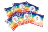 Pudră Holi colorată, 6x100 g, 6 culori