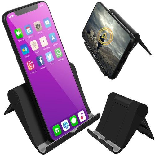 Suport - suport telefon negru