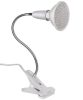 LED lampa na pestovanie sadeníc, s 200 LED horákmi, lampa na pestovanie rastlín