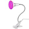 LED lampa na pestovanie sadeníc, s 200 LED horákmi, lampa na pestovanie rastlín