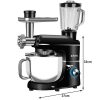 Planetárny kuchynský robot a 2200 W mixér
