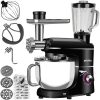Planetárny kuchynský robot a 2200 W mixér