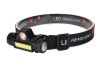 USB LED headset s 2-režimovým osvetlením