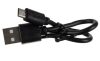 USB LED headset s 2-režimovým osvetlením