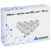 LED do zrkadla / toaelneho stolíka - 10 ks.