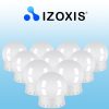 LED do zrkadla / toaelneho stolíka - 10 ks.