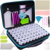 Kit pictura cu diamante, broderie cu diamante, intr-o carcasa practica