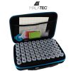 Kit pictura cu diamante, broderie cu diamante, intr-o carcasa practica
