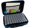 Kit pictura cu diamante, broderie cu diamante, intr-o carcasa practica