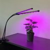 Gardlov pestovateľské svetlo s 20 LED svetlami, 3 režimy svietenia, vodeodolné