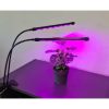 Gardlov pestovateľské svetlo s 20 LED svetlami, 3 režimy svietenia, vodeodolné
