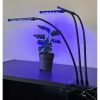 UV lampa na pestovanie rastlín, 20 LED, s diaľkovým ovládaním
