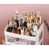 Kozmetický organizér, úložný predom na make-up, 3 zásuvky