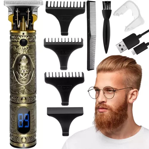 Aparat de tuns par si barba