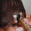 Aparat de tuns par si barba