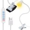 Stolná lampa a USB konektor, 5W