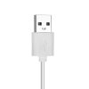 Stolná lampa a USB konektor, 5W