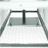 Capcană mare pentru rozătoare vii, capcană pentru şobolani, din metal galvanizat