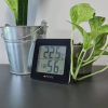 Digitálny teplomer/vlhkomer, LCD displej, 5 funkcií