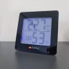 Digitálny teplomer/vlhkomer, LCD displej, 5 funkcií