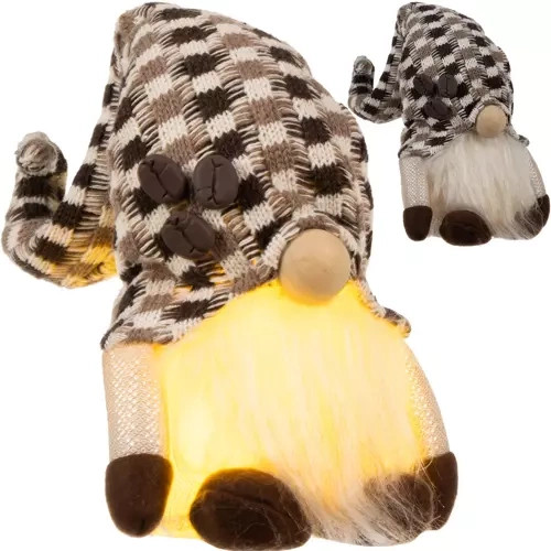 Šedé stojacie lampy a LED osvetlenie