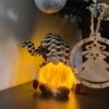 Šedé stojacie lampy a LED osvetlenie