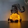 Šedé stojacie lampy a LED osvetlenie