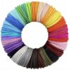 Filaments PLA 3D - 30pcs x 10m Kruzzel 19877