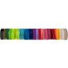 Filaments PLA 3D - 30pcs x 10m Kruzzel 19877