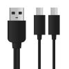 Elektrické vyhrievané ponožky Trizand 19549