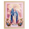 Frame din pin pentru pictura cu diamant, 28x38cm