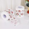 Karácsonyi WC-papír - 4 db. 20353