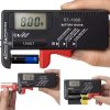 Bigstren akkumulátor teszter/mérő, LCD kijelzővel