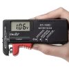 Bigstren akkumulátor teszter/mérő, LCD kijelzővel
