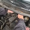Multifunkčné počítadlo hodín motora