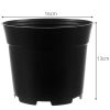 Ghiveci pentru flori, plastic, set 500 buc