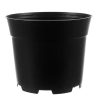 Ghiveci pentru flori, plastic, set 500 buc