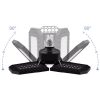 LED lampa na pestovanie rastlín so 108 LED diódami, 8W